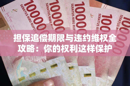济南担保追偿期限与违约维权全攻略：你的权利这样保护
